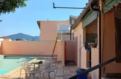 Casa à venda, 3 quartos, 1 suíte, 4 vagas, campo grande - rio de janeiro/rj