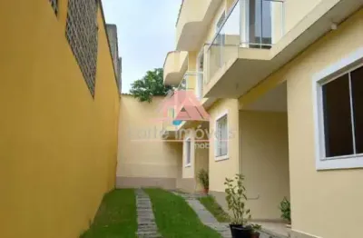 Casa à venda, 2 quartos, 1 vaga, campo grande - rio de janeiro/rj