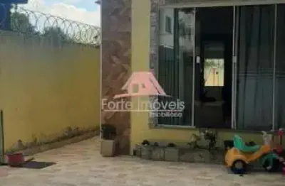 Casa duplex com 3 quartos sendo 2 suítes à venda em campo grande - rio de janeiro/rj