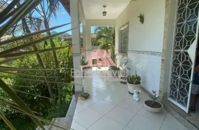 Casa à venda, 2 quartos, 3 vagas, campo grande - rio de janeiro/rj