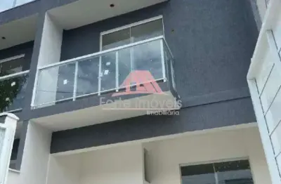 Casa à venda, 3 quartos, 1 vaga, campo grande - rio de janeiro/rj