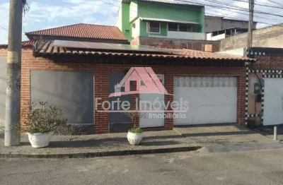 Casa com 3 quartos à venda na Rua Senador José Guiomard, Campo Grande, Rio de Janeiro