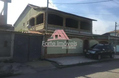 Casa à venda, 3 quartos, 3 suítes, inhoaíba - rio de janeiro/rj