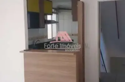 Apartamento com 2 quartos à venda na Avenida Cesário de Melo, Cosmos, Rio de Janeiro