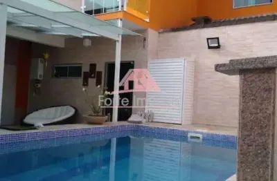 Casa à venda, 3 quartos, 2 suítes, campo grande - rio de janeiro/rj