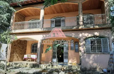 Casa à venda, 3 quartos, 2 suítes, 2 vagas, santíssimo - rio de janeiro/rj