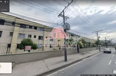 Apartamento à venda, 2 quartos, 1 vaga, campo grande - rio de janeiro/rj