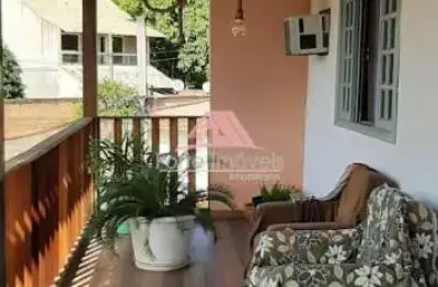 Casa à venda, 4 quartos, 1 suíte, 1 vaga, campo grande - rio de janeiro/rj