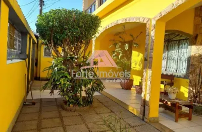 Casa à venda, 6 quartos, 1 suíte, 3 vagas, campo grande - rio de janeiro/rj