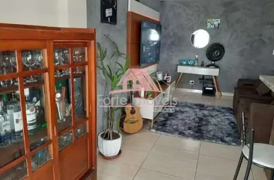 Casa com 3 dormitórios, sendo 1 suíte - campo grande - rio de janeiro/rj