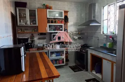 Casa à venda, 3 quartos, 1 suíte, 1 vaga, cosmos - rio de janeiro/rj