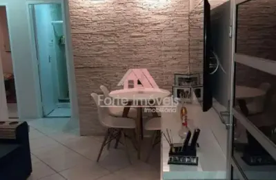 Apartamento à venda, 2 quartos, 1 vaga, campo grande - rio de janeiro/rj