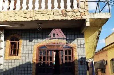 Casa à venda, 3 quartos, 1 suíte, campo grande - rio de janeiro/rj