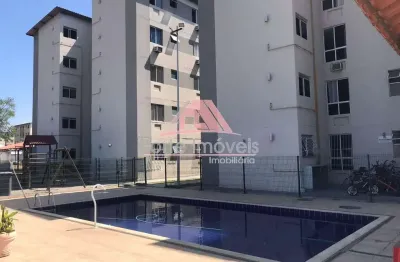 Apartamento à venda, 2 quartos, santa cruz - rio de janeiro/rj