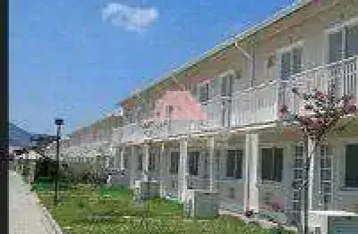 Casa à venda, 2 quartos, 1 vaga, campo grande - rio de janeiro/rj