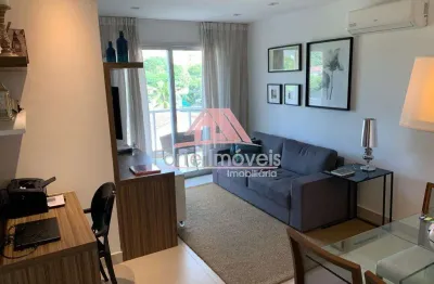 Apartamento à venda, 2 quartos, 1 vaga, campo grande - rio de janeiro/rj