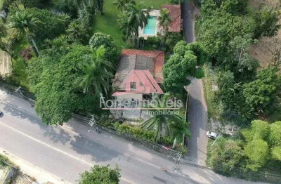 Casa com 6 quartos à venda na Estrada dos Bandeirantes, Vargem Pequena, Rio de Janeiro