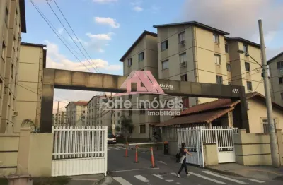 Apartamento c/ 2 quartos em condomínio rio vida ii- cg/rj