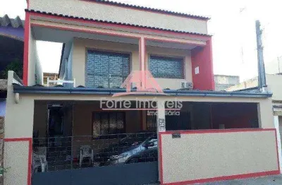 Casa à venda, 5 quartos, 2 vagas, campo grande - rio de janeiro/rj