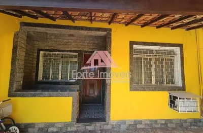 Casa à venda, 2 quartos, 2 vagas, campo grande - rio de janeiro/rj