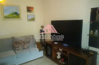 Casa à venda, 2 quartos, 1 vaga, santíssimo - rio de janeiro/rj