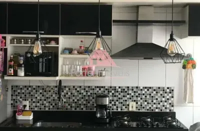 Apartamento à venda, 2 quartos, 1 vaga, campo grande - rio de janeiro/rj