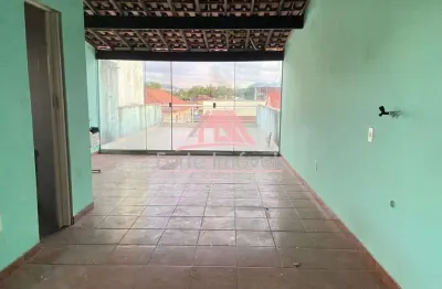 Casa à venda, 2 quartos, 1 vaga, campo grande - rio de janeiro/rj