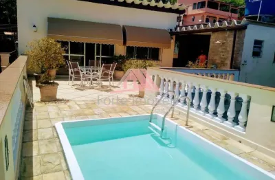 Casa à venda, 5 quartos, 1 suíte, 2 vagas, campo grande - rio de janeiro/rj