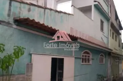 Casa à venda, 4 quartos, 1 vaga, campo grande - rio de janeiro/rj