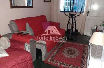 Casa à venda, 2 quartos, 2 vagas, campo grande - rio de janeiro/rj