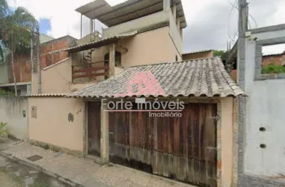 Casa com 3 quartos à venda na Rua Perciliana Emília do Nascimento, Campo Grande, Rio de Janeiro