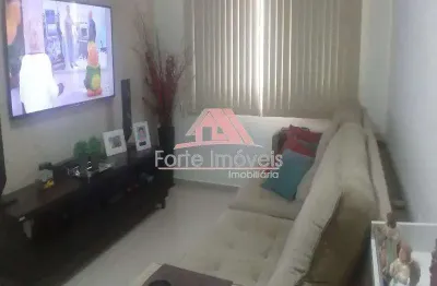 Apartamento à venda, 2 quartos, 1 vaga, campo grande - rio de janeiro/rj