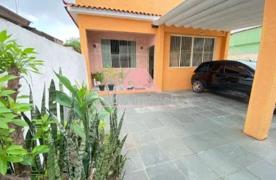 Casa à venda, 3 quartos, 3 vagas, campo grande - rio de janeiro/rj