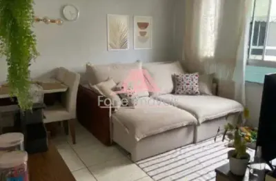 Apartamento com 2 quartos à venda na Rua Alfredo Britto, Campo Grande, Rio de Janeiro