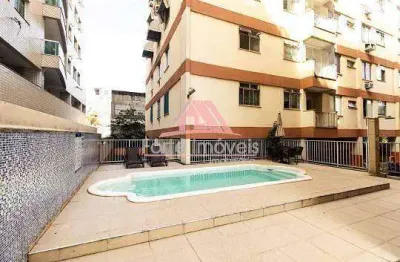 Cobertura à venda, 3 quartos, 1 suíte, 2 vagas, vila valqueire - rio de janeiro/rj