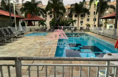Apartamento à venda, 2 quartos, 1 vaga, campo grande - rio de janeiro/rj