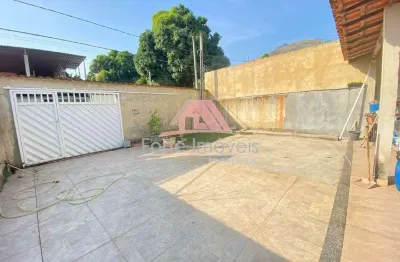 Casa à venda, 2 quartos, campo grande - rio de janeiro/rj