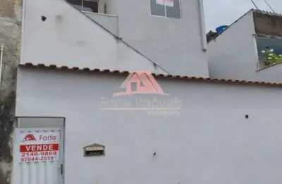 Casa à venda, 2 quartos, 1 suíte, paciência - rio de janeiro/rj