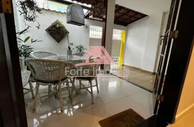 Casa à venda, 3 quartos, 1 suíte, 3 vagas, campo grande - rio de janeiro/rj