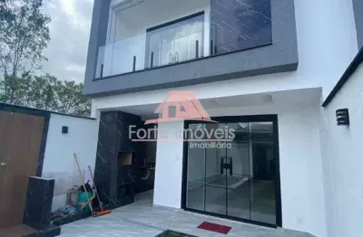 Casa à venda, 2 quartos, 2 suítes, 2 vagas, campo grande - rio de janeiro/rj