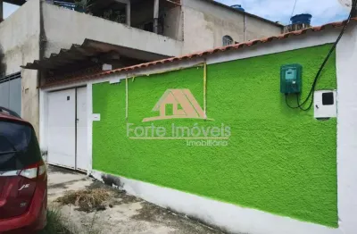 Casa à venda, 2 quartos, 1 vaga, paciência - rio de janeiro/rj