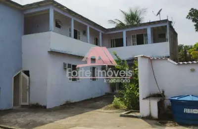 Casa à venda, 5 quartos, 1 suíte, sepetiba - rio de janeiro/rj