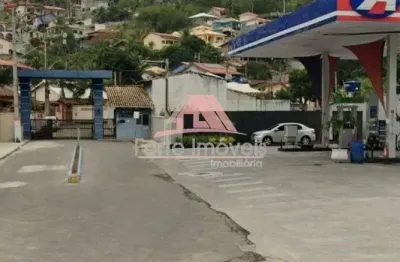 Terreno em condomínio fechado à venda na Avenida Roberto Silveira, Flamengo, Maricá