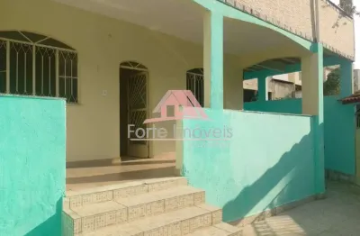 Casa à venda, 2 quartos, 1 vaga, campo grande - rio de janeiro/rj