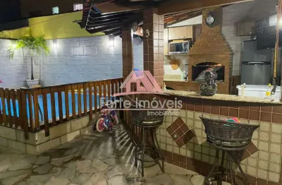 Casa à venda, 5 quartos, 2 suítes, 2 vagas, campo grande - rio de janeiro/rj