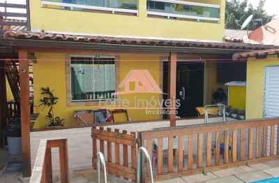 Casa à venda, 5 quartos, 2 suítes, 2 vagas, campo grande - rio de janeiro/rj