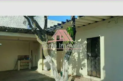 Casa à venda, 3 quartos, 2 vagas, campo grande - rio de janeiro/rj