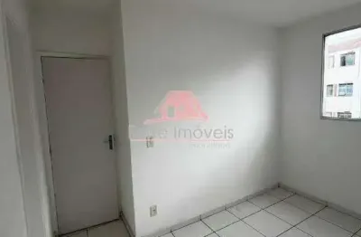 Apartamento à venda, 2 quartos, 1 suíte, campo grande - rio de janeiro/rj