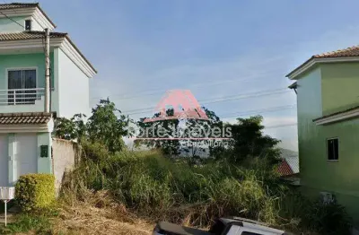 Terreno à venda na Rua Ebeneser Nunes do Nascimento, Campo Grande, Rio de Janeiro