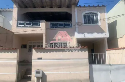 Casa à venda, 2 quartos, 2 vagas, campo grande - rio de janeiro/rj